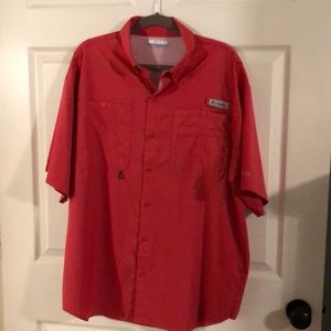 Columbia Shirt
